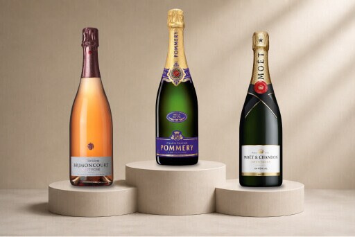 Top 10 champagne